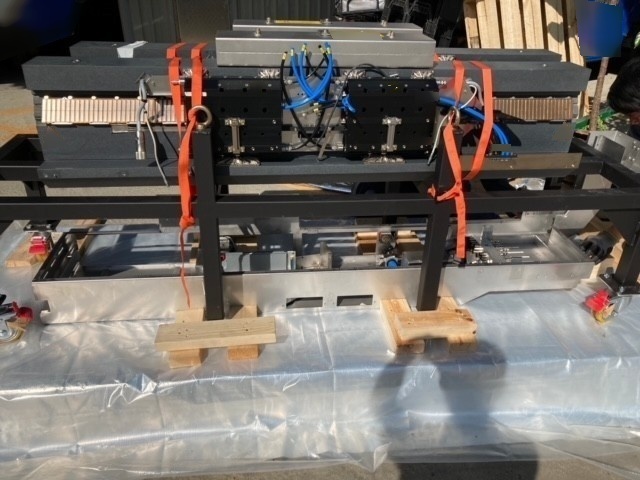 圖為 已使用的 ASML Twinscan AT 1100B 待售