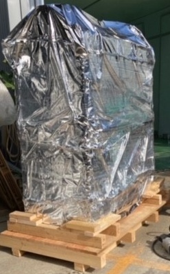 圖為 已使用的 ASML Twinscan AT 1100B 待售