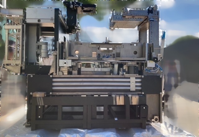 圖為 已使用的 ASML Twinscan AT 1100B 待售