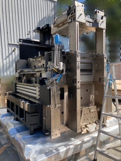 圖為 已使用的 ASML Twinscan AT 1100B 待售