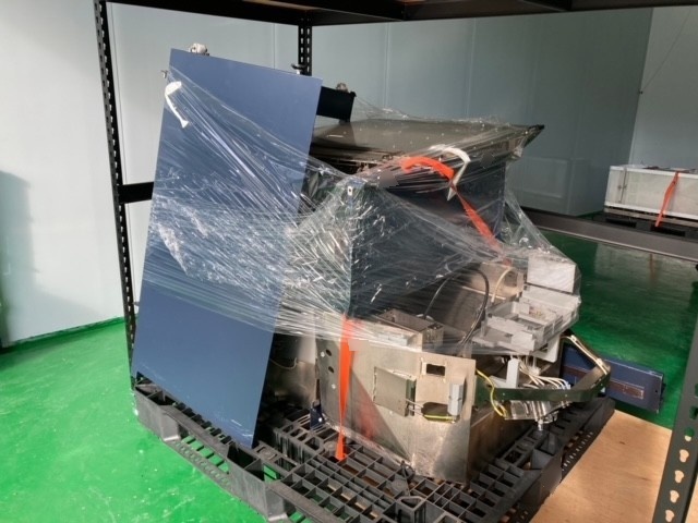 圖為 已使用的 ASML Twinscan AT 1100B 待售