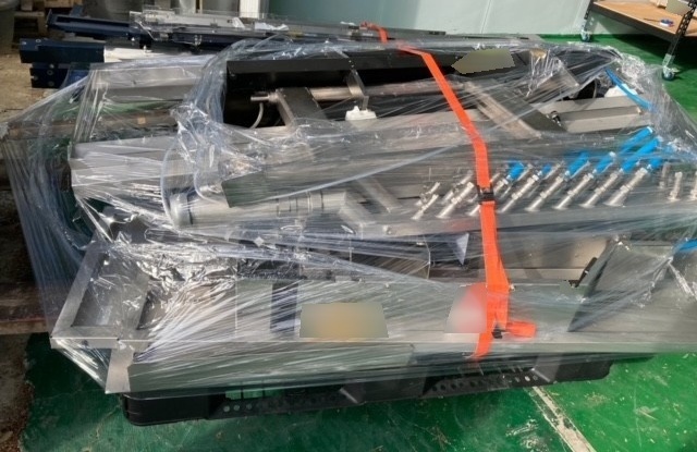 圖為 已使用的 ASML Twinscan AT 1100B 待售