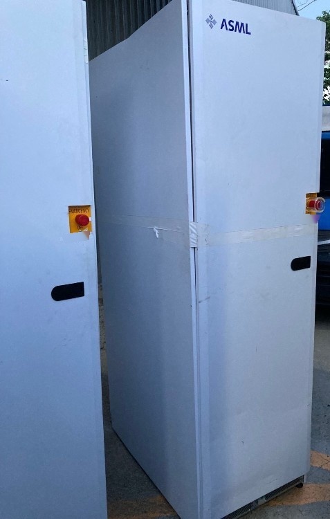 圖為 已使用的 ASML Twinscan AT 1100B 待售