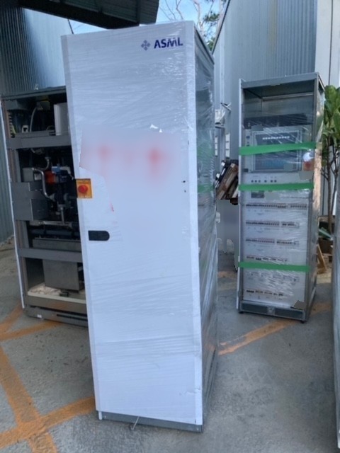 圖為 已使用的 ASML Twinscan AT 1100B 待售