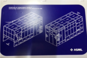 圖為 已使用的 ASML Twinscan AT 1100B 待售