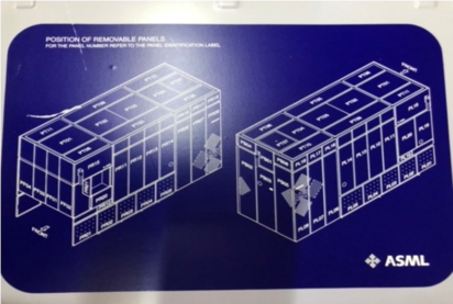 ASML Twinscan AT 1100B #293810555