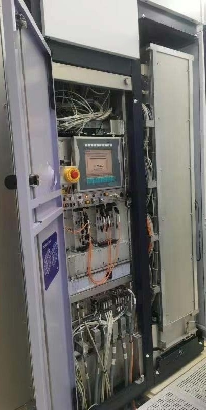 Photo Used ASML Twinscan AT 1100B For Sale