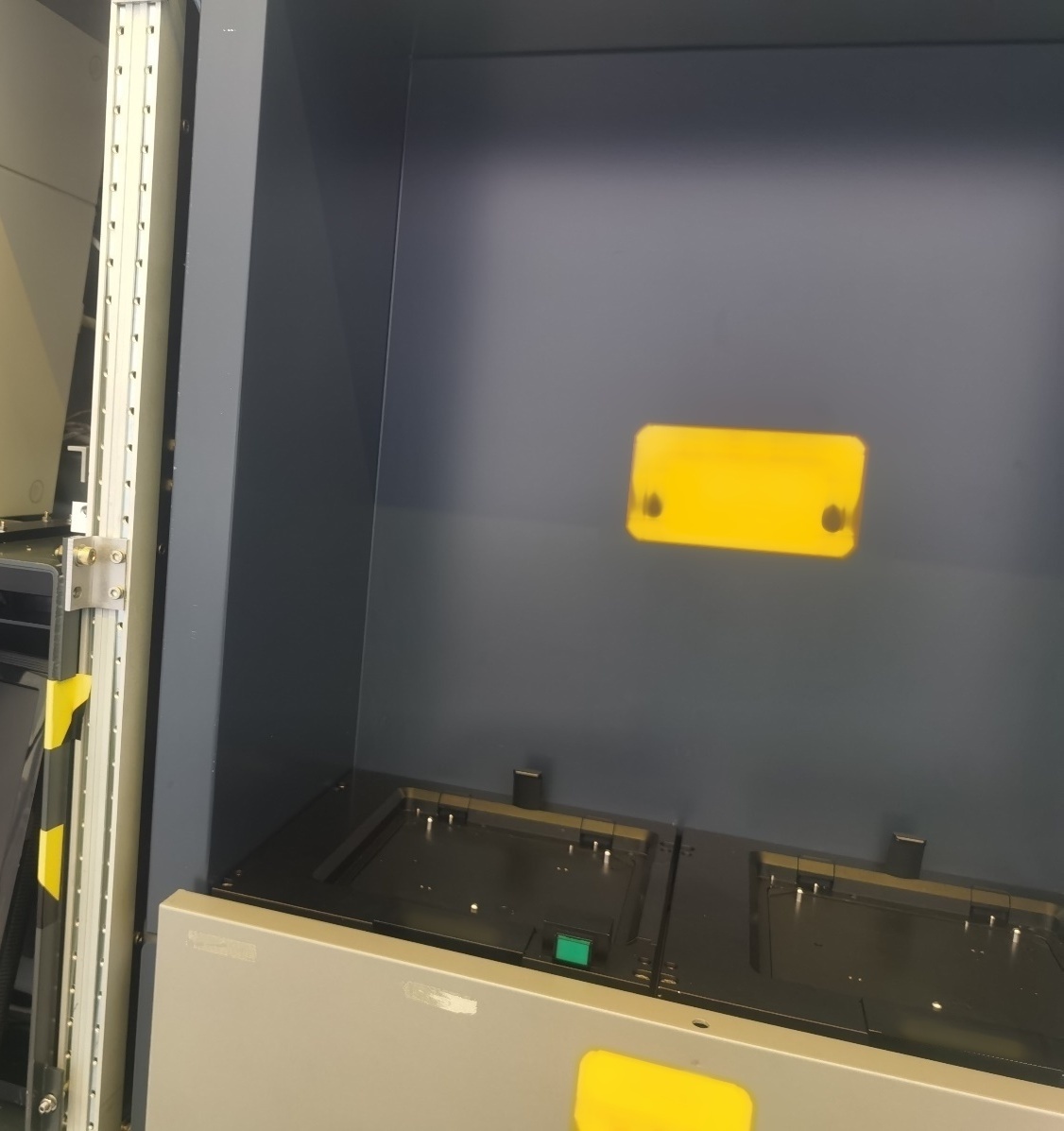 Photo Used ASML Twinscan AT 1100B For Sale
