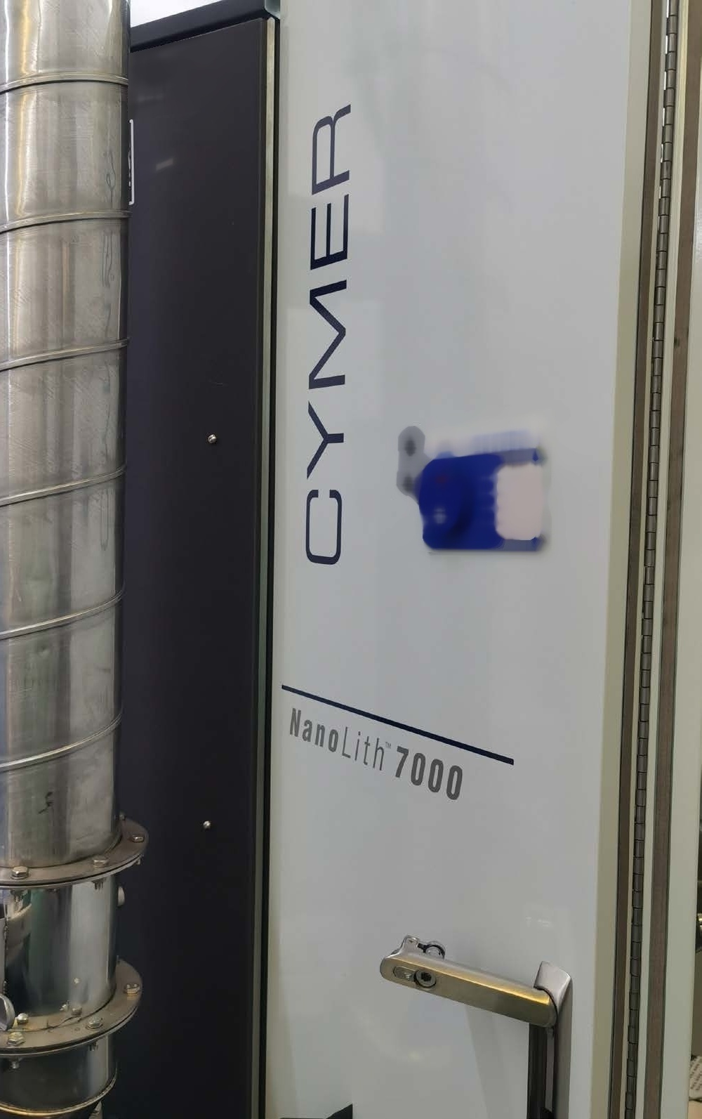 Photo Used ASML Twinscan AT 1100B For Sale