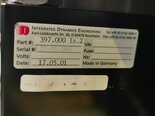 Photo Used ASML Twinscan AT 1100B For Sale