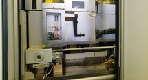 Photo Used ASML Twinscan AT 1100B For Sale