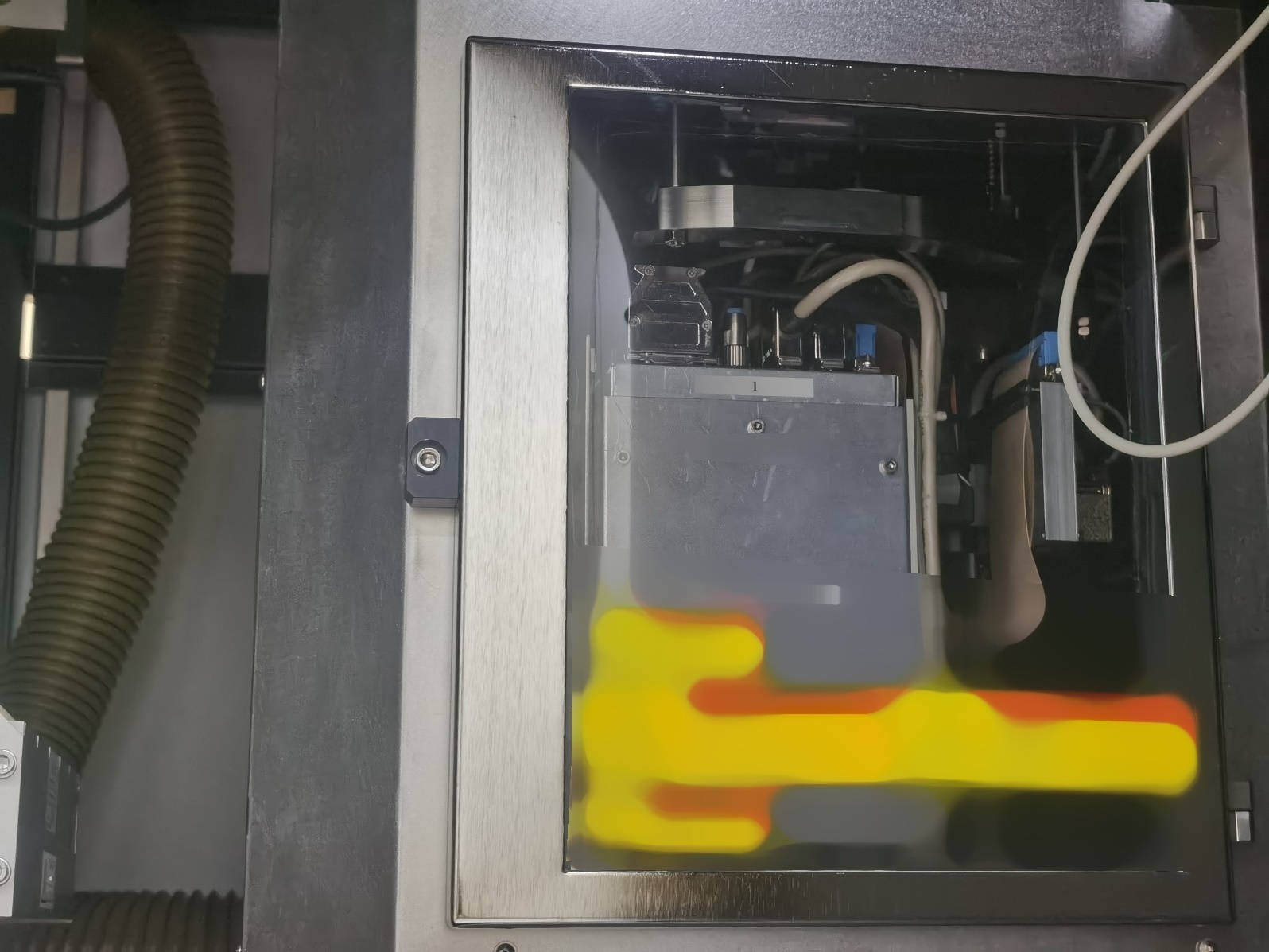 Photo Used ASML Twinscan AT 1100B For Sale