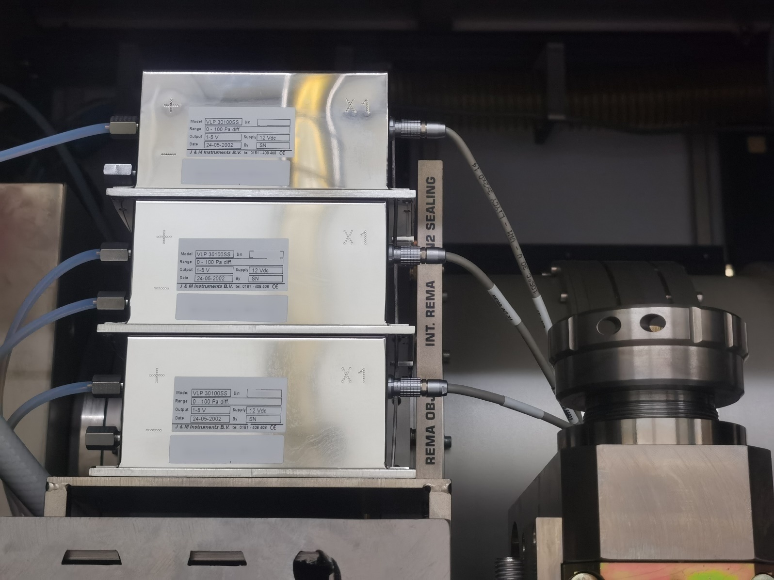 Photo Used ASML Twinscan AT 1100B For Sale