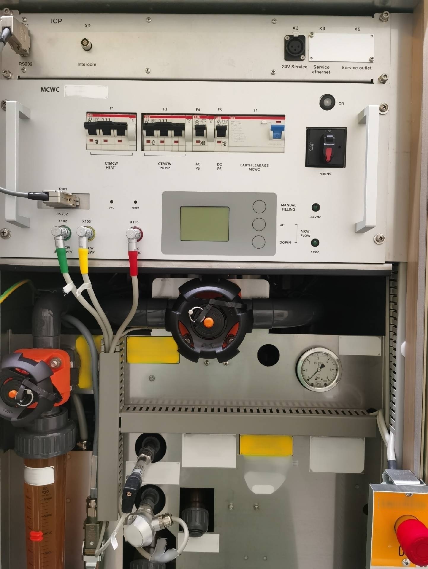 Photo Used ASML Twinscan AT 1100B For Sale
