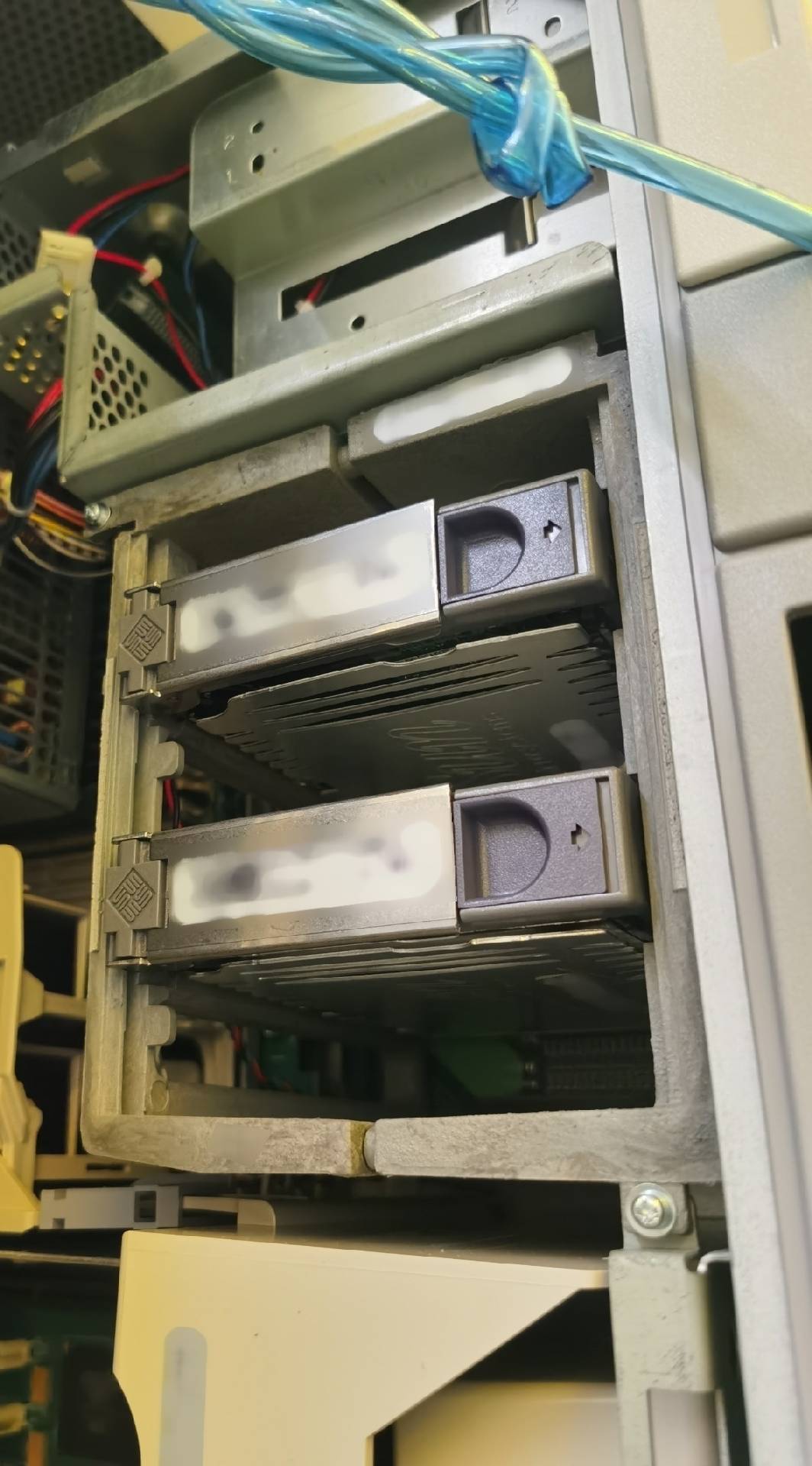 Photo Used ASML Twinscan AT 1100B For Sale