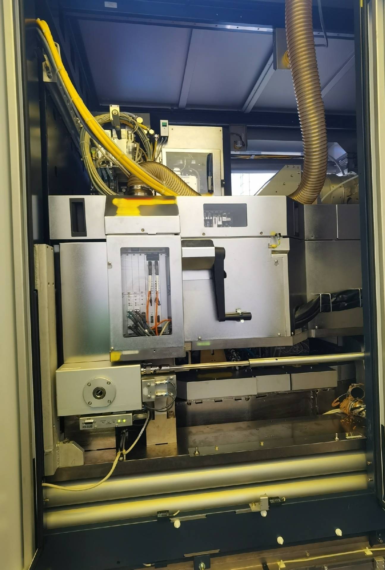 Photo Used ASML Twinscan AT 1100B For Sale