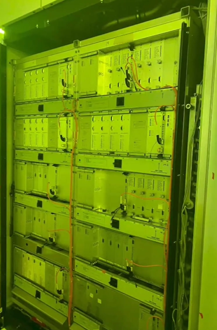 Foto Verwendet ASML Twinscan AT 1100B Zum Verkauf