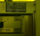 Foto Verwendet ASML Twinscan AT 1100B Zum Verkauf