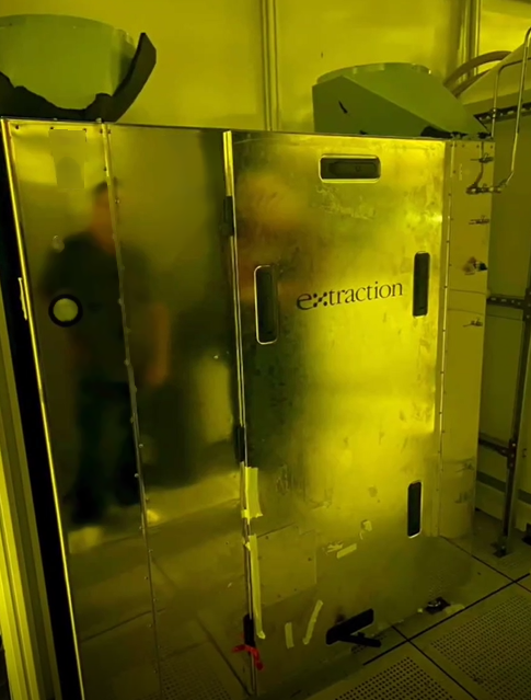 Foto Verwendet ASML Twinscan AT 1100B Zum Verkauf
