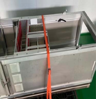 Foto Verwendet ASML Twinscan AT 1100B Zum Verkauf
