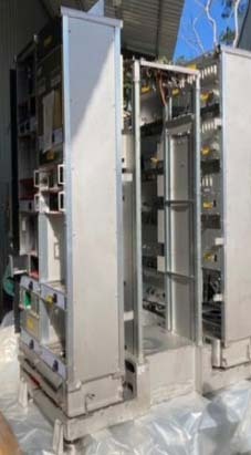 Foto Verwendet ASML Twinscan AT 1100B Zum Verkauf