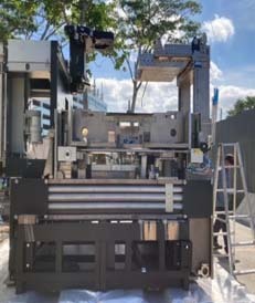 Foto Verwendet ASML Twinscan AT 1100B Zum Verkauf