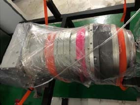 Foto Verwendet ASML Twinscan AT 1100B Zum Verkauf