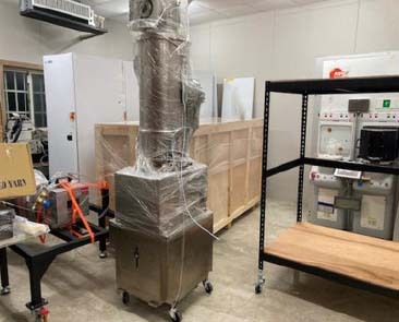 Foto Verwendet ASML Twinscan AT 1100B Zum Verkauf