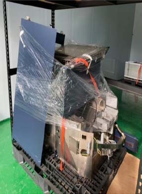 Foto Verwendet ASML Twinscan AT 1100B Zum Verkauf