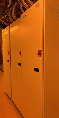 Foto Verwendet ASML Twinscan AT 1250 Zum Verkauf