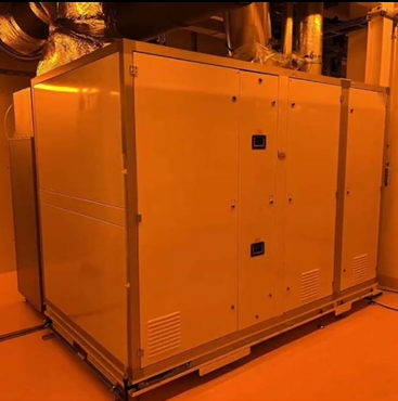 Foto Verwendet ASML Twinscan AT 1250 Zum Verkauf