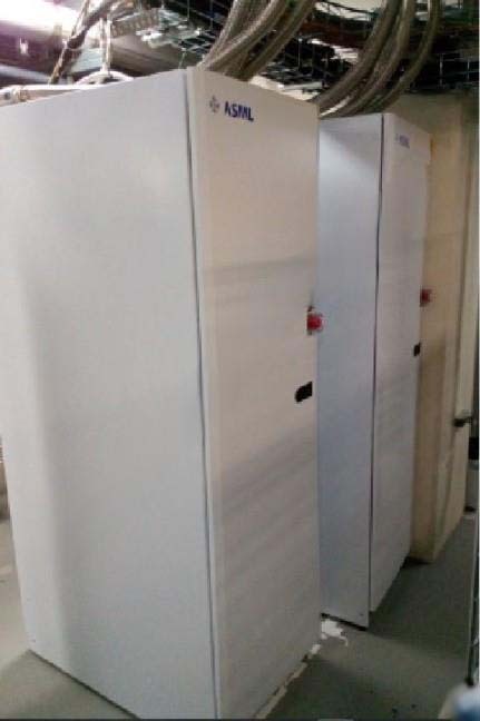 圖為 已使用的 ASML Twinscan AT 850D 待售