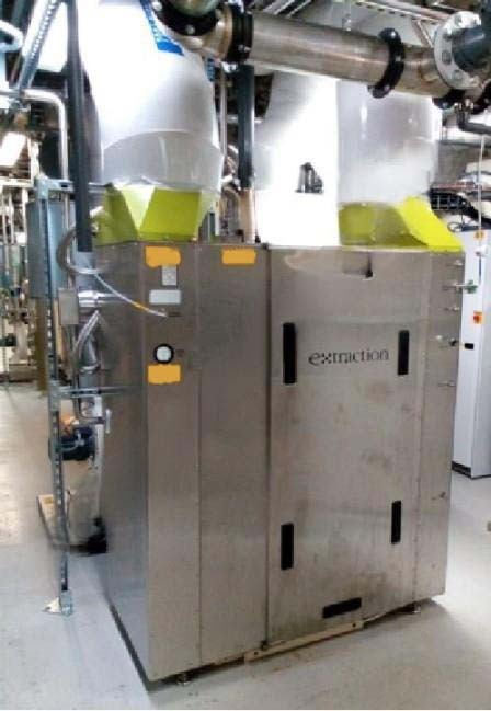 圖為 已使用的 ASML Twinscan AT 850D 待售