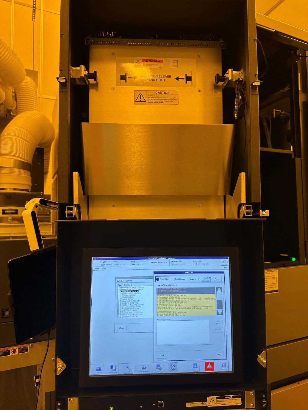 사진 사용됨 ASML Twinscan AT 850D 판매용