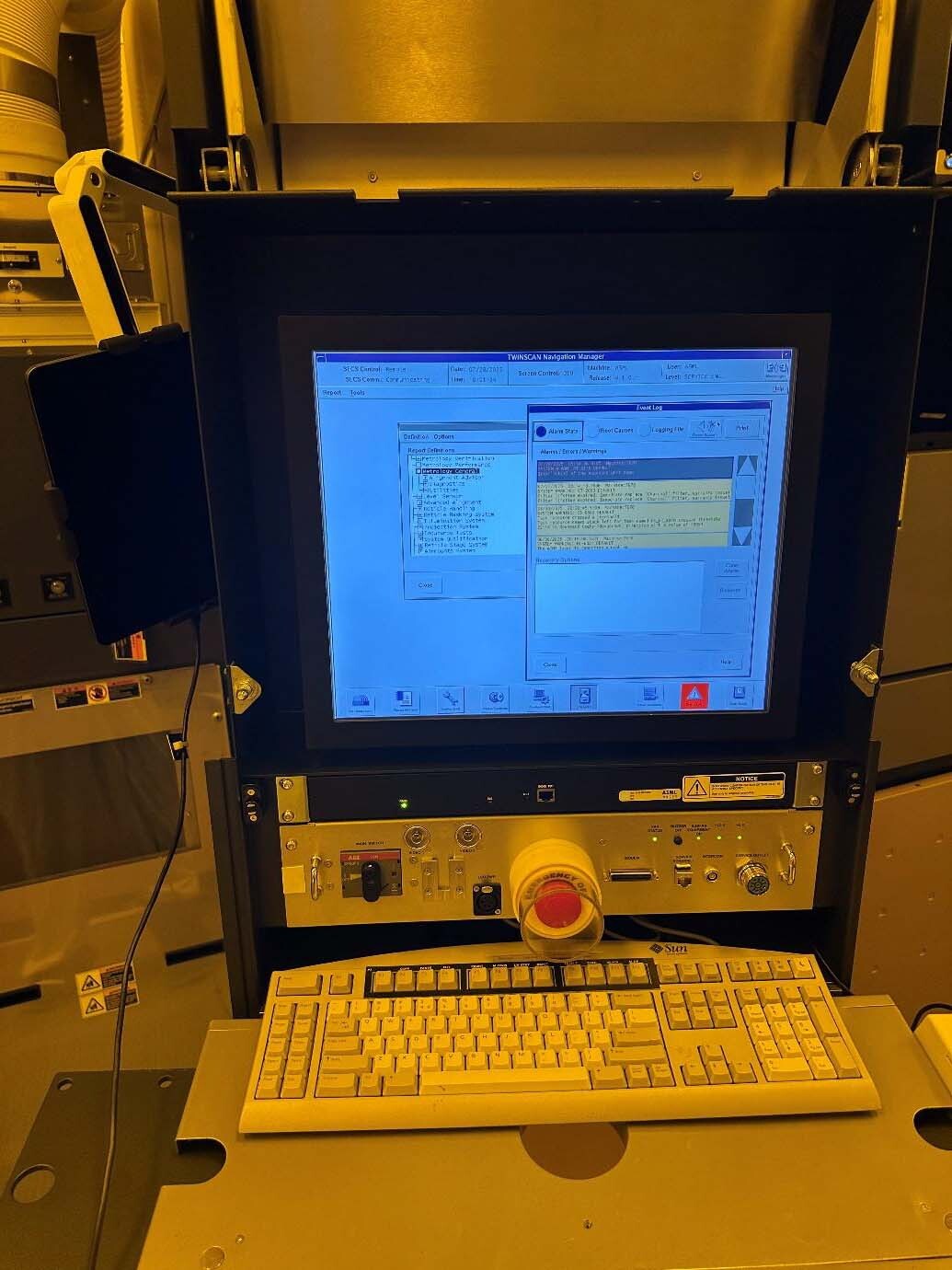 사진 사용됨 ASML Twinscan AT 850D 판매용