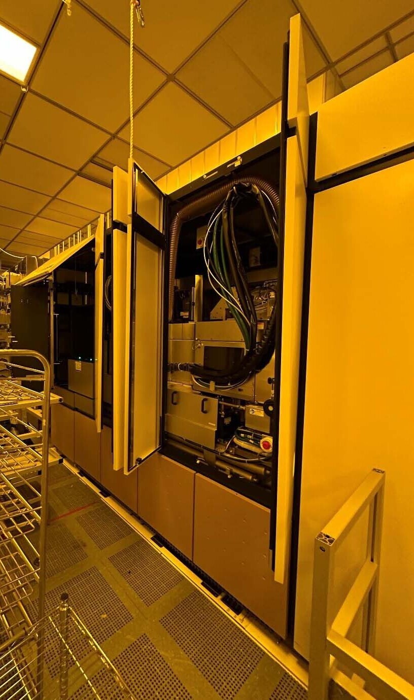 사진 사용됨 ASML Twinscan AT 850D 판매용