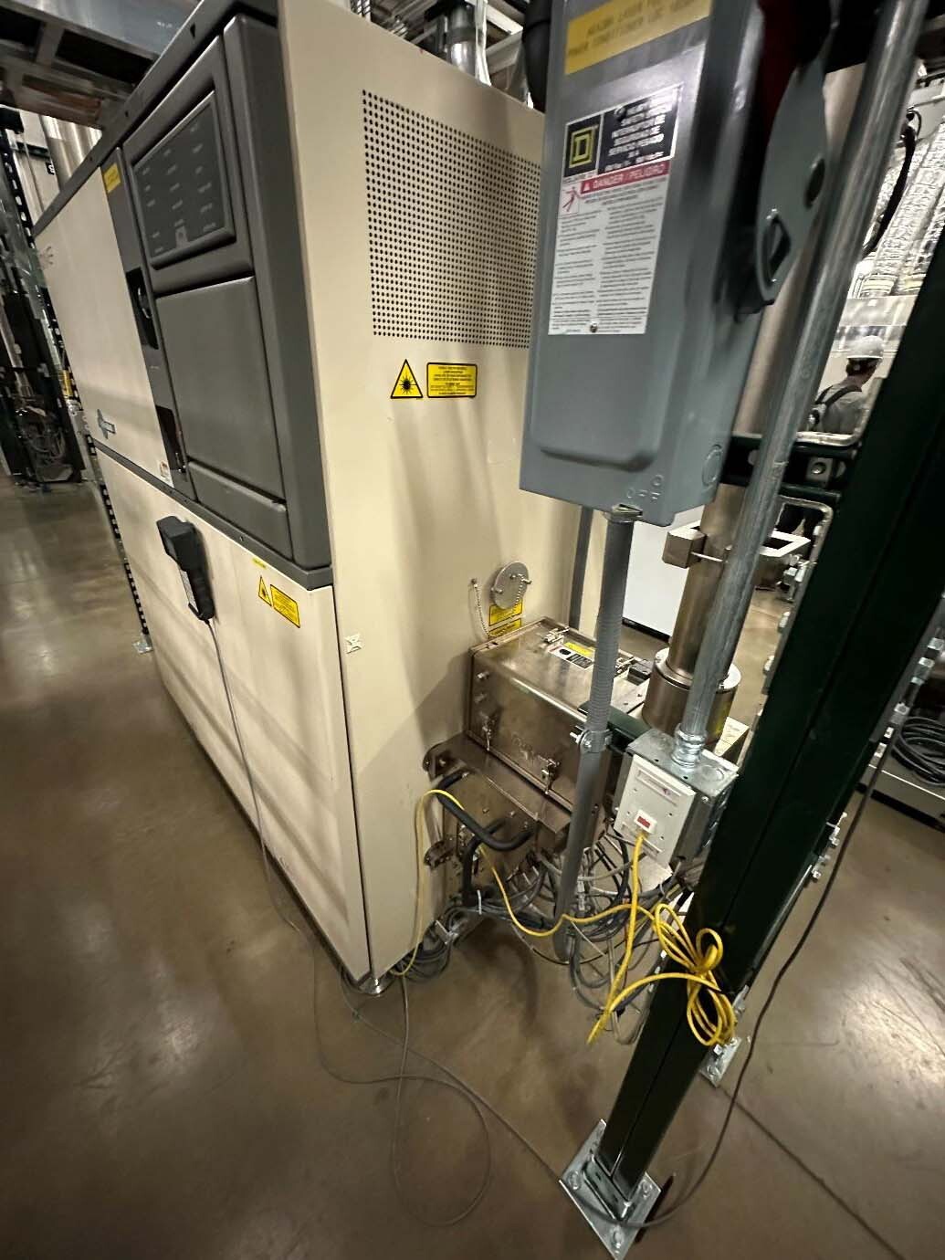 사진 사용됨 ASML Twinscan AT 850D 판매용