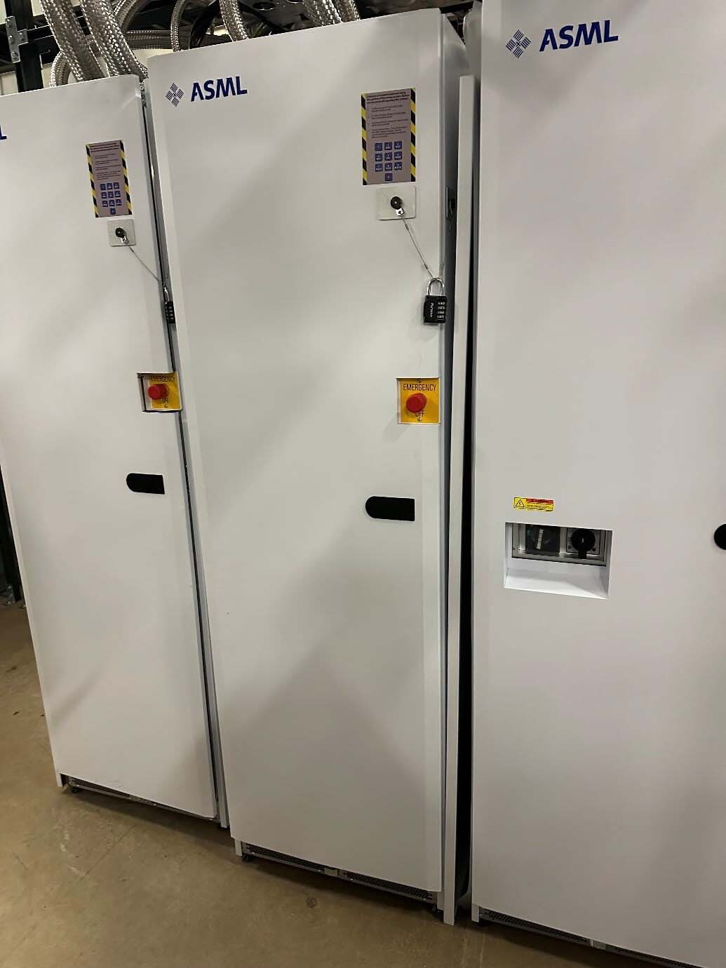 사진 사용됨 ASML Twinscan AT 850D 판매용