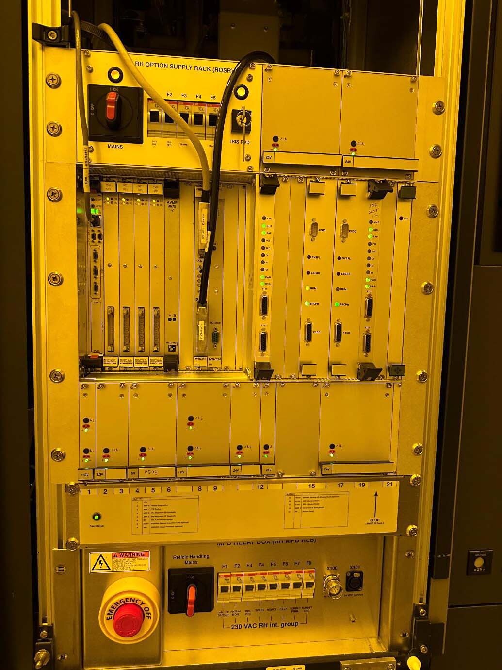 사진 사용됨 ASML Twinscan AT 850D 판매용