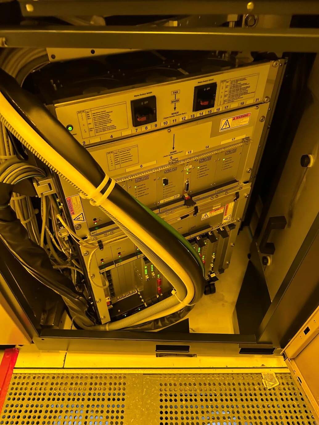 사진 사용됨 ASML Twinscan AT 850D 판매용