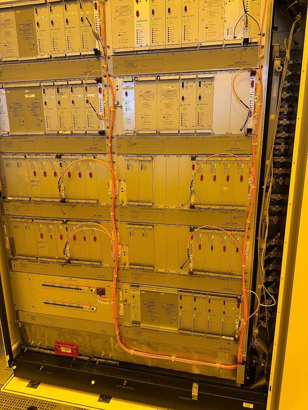 사진 사용됨 ASML Twinscan AT 850D 판매용