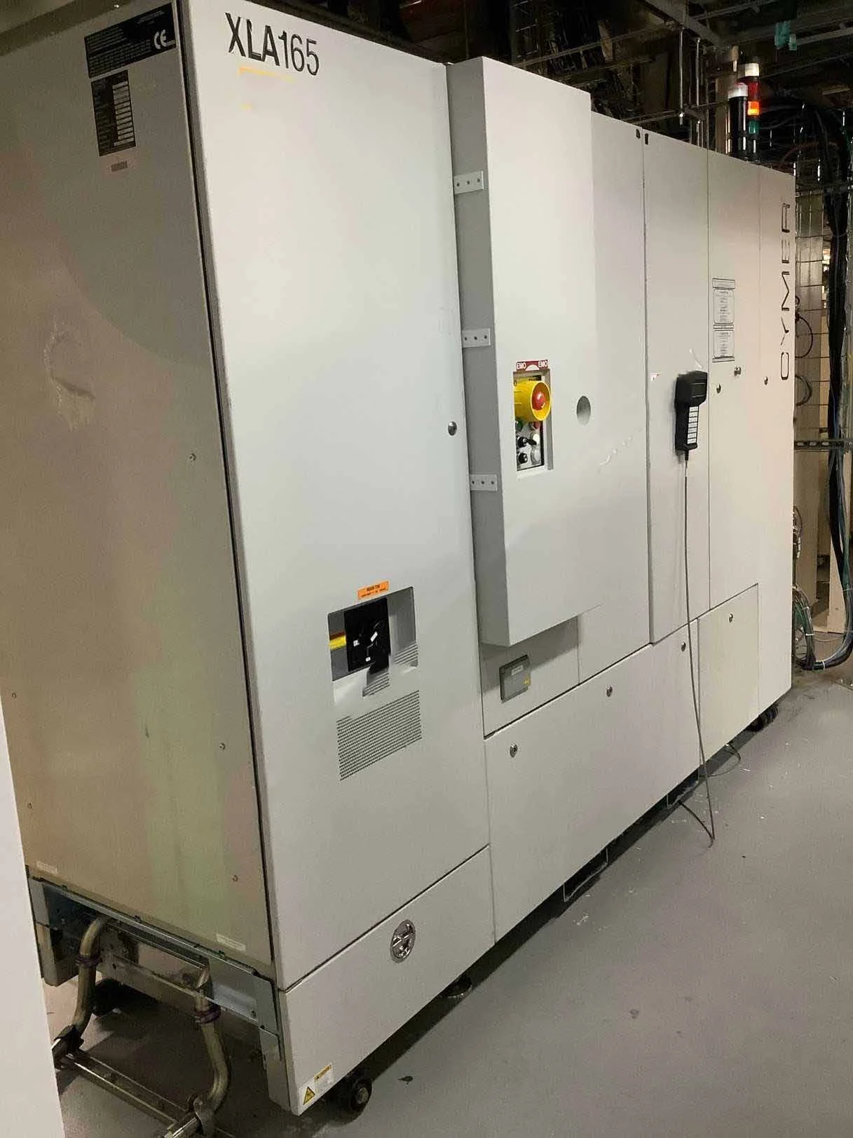 ASML Twinscan XT 1250D Stepper used for sale price #9393106, 2004
