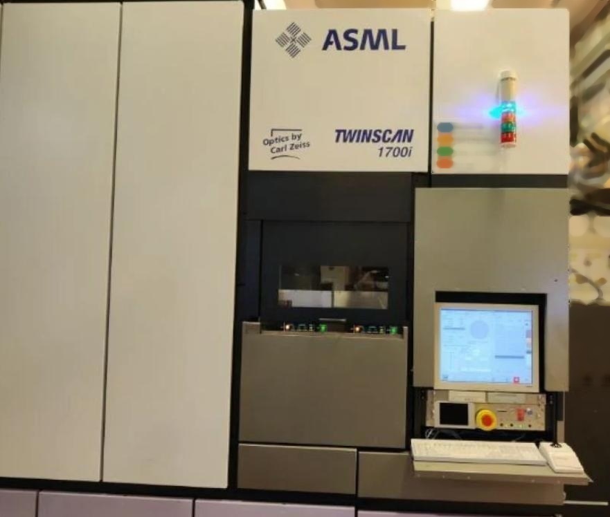 사진 사용됨 ASML Twinscan XT 1700i 판매용