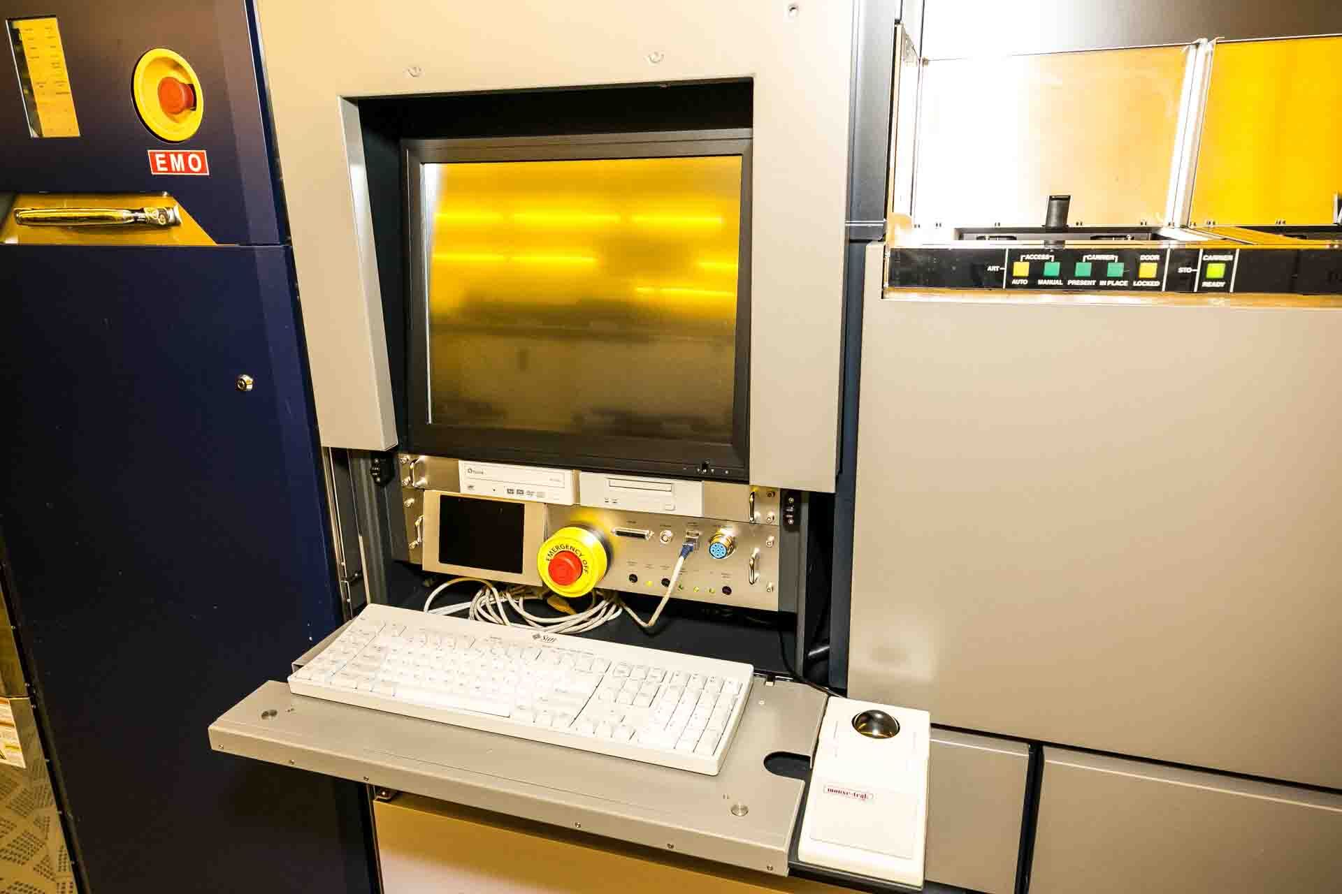 Photo Used ASML Twinscan XT2 1700FI For Sale