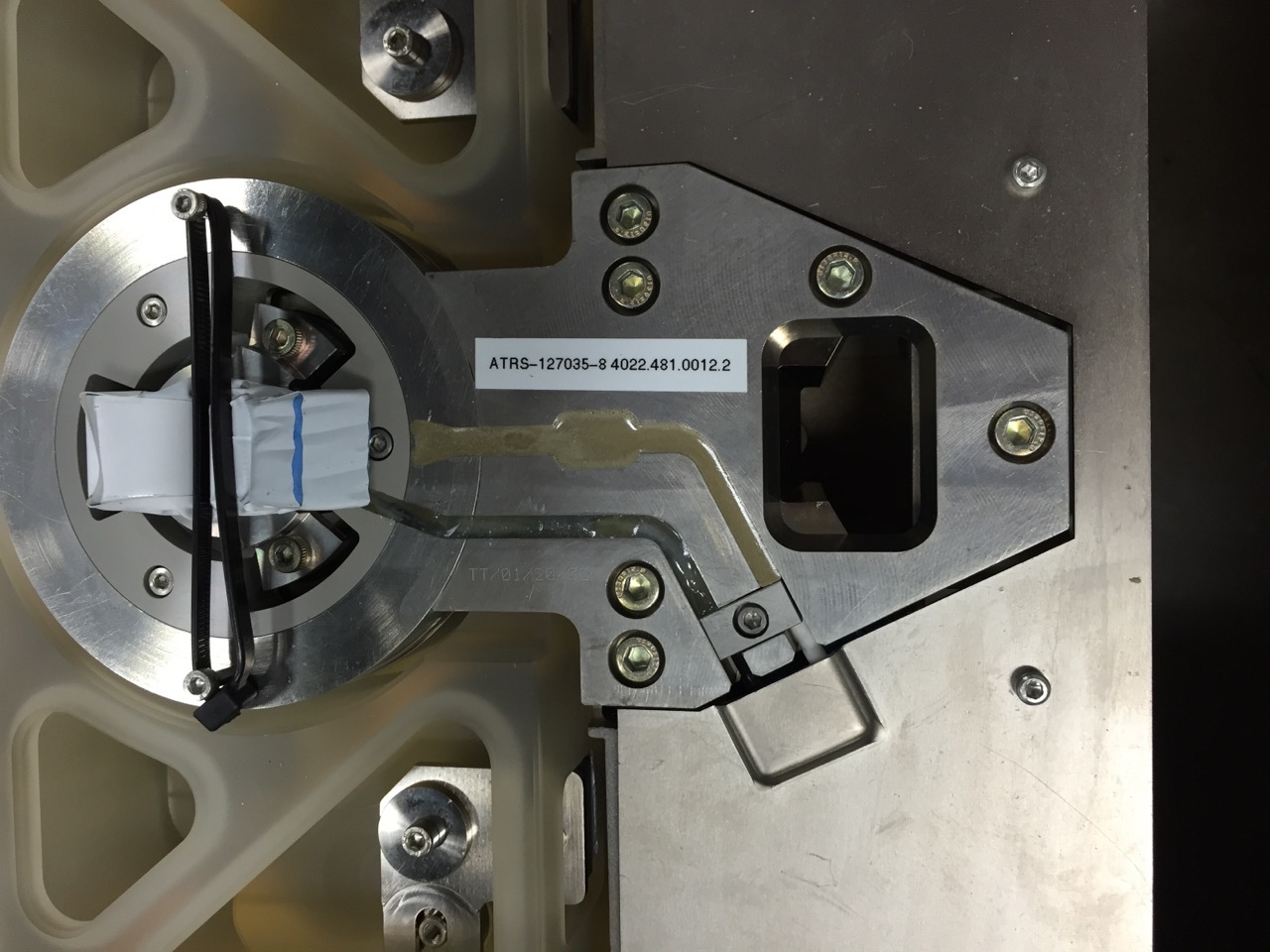 사진 사용됨 ASML Twinscan 판매용