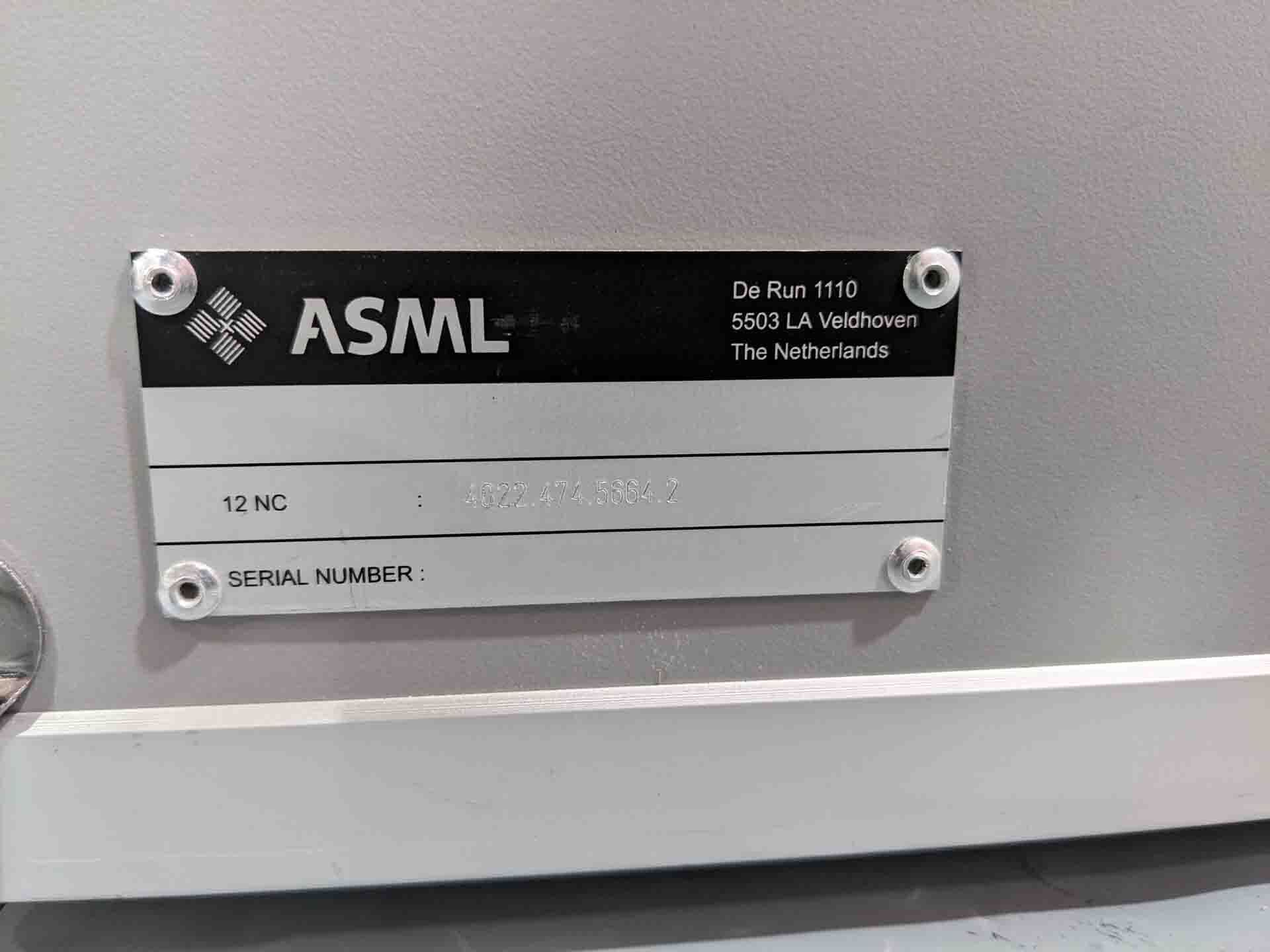 Photo Used ASML XT 1700FI For Sale
