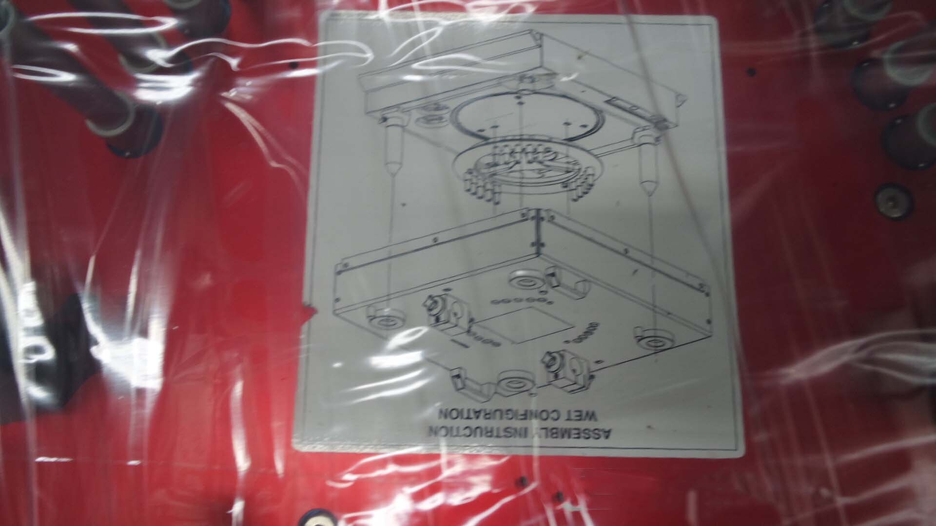 사진 사용됨 ASML XT 1700FI 판매용