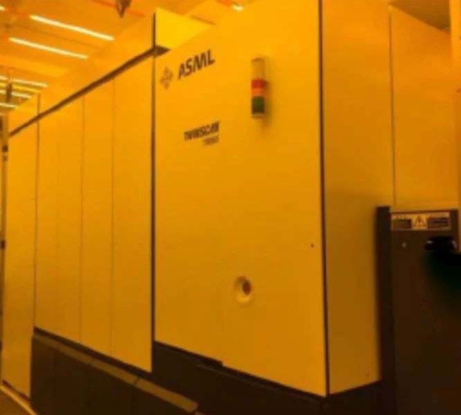 ASML XT 1950Hi Stepper used for sale price #293802187 > buy from CAE