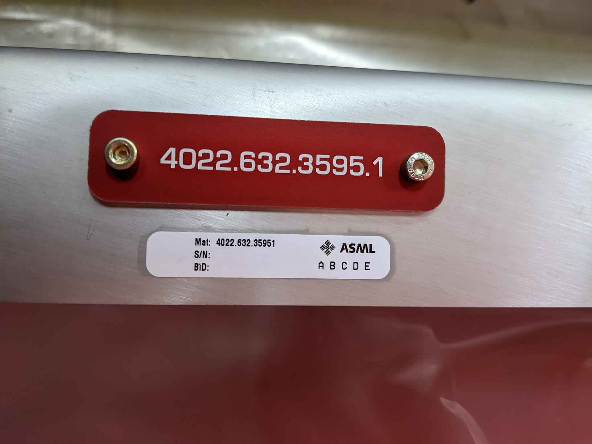 사진 사용됨 ASML XT 760F 판매용