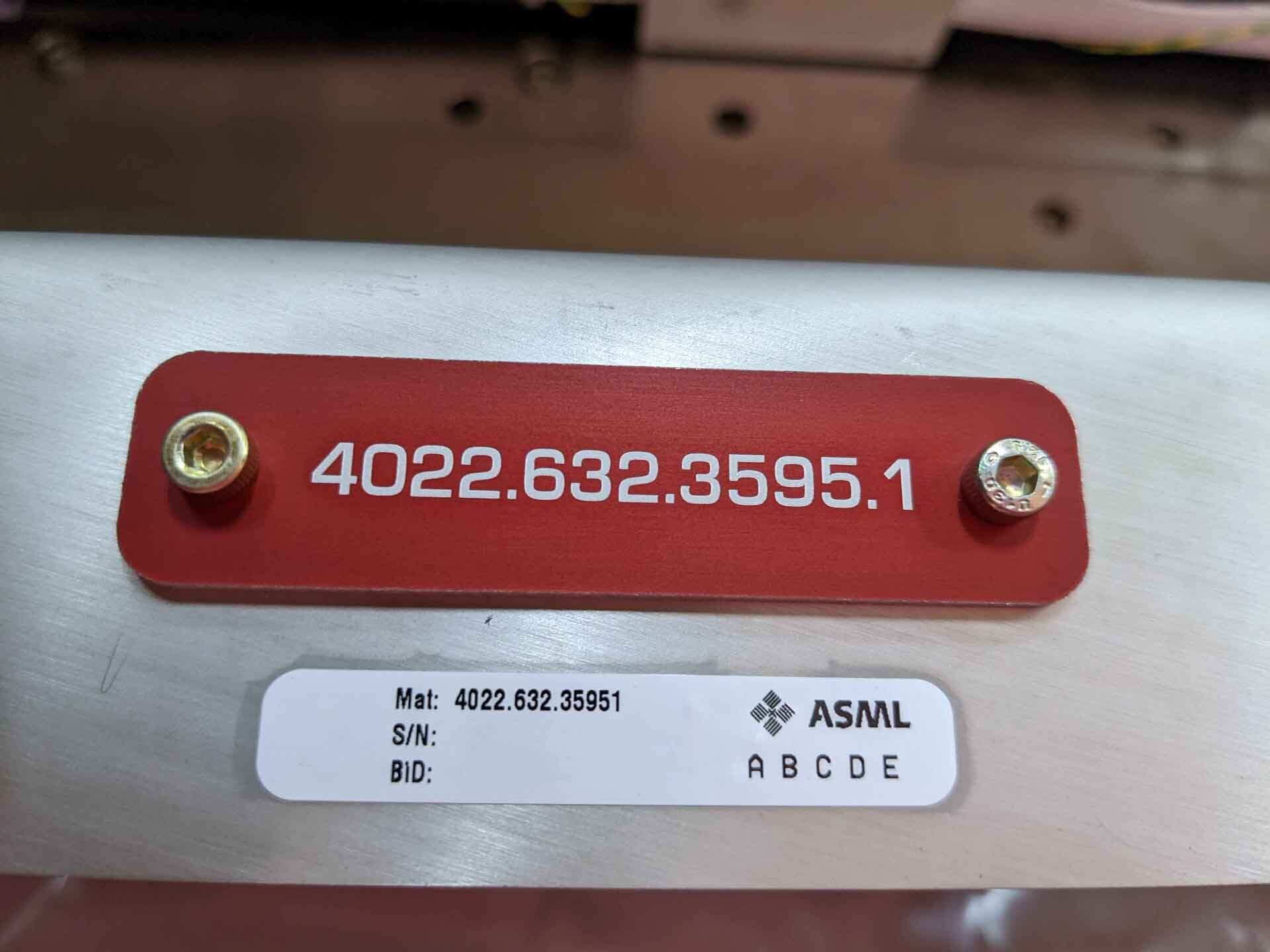 圖為 已使用的 ASML XT 760F 待售